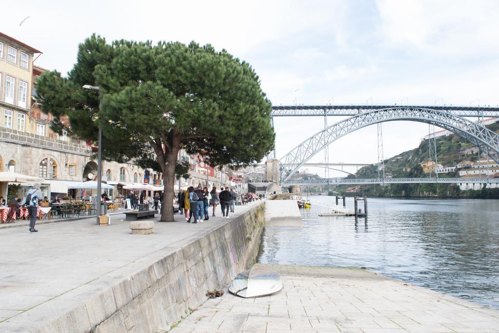 Merc Porto Ribeira'S Place Luaran gambar