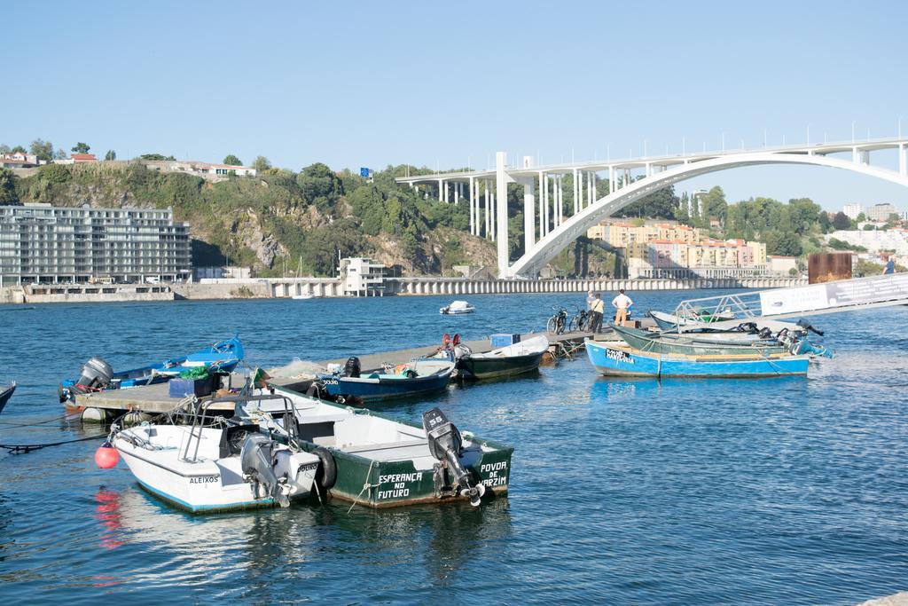 Merc Porto Ribeira'S Place Luaran gambar