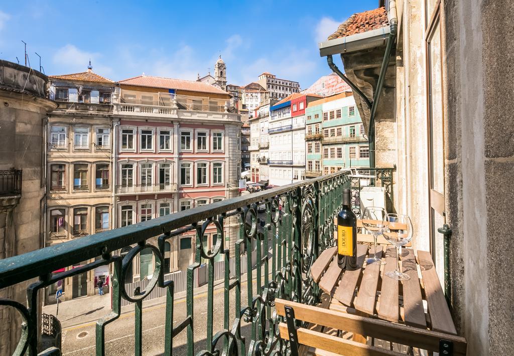 Merc Porto Ribeira'S Place Luaran gambar