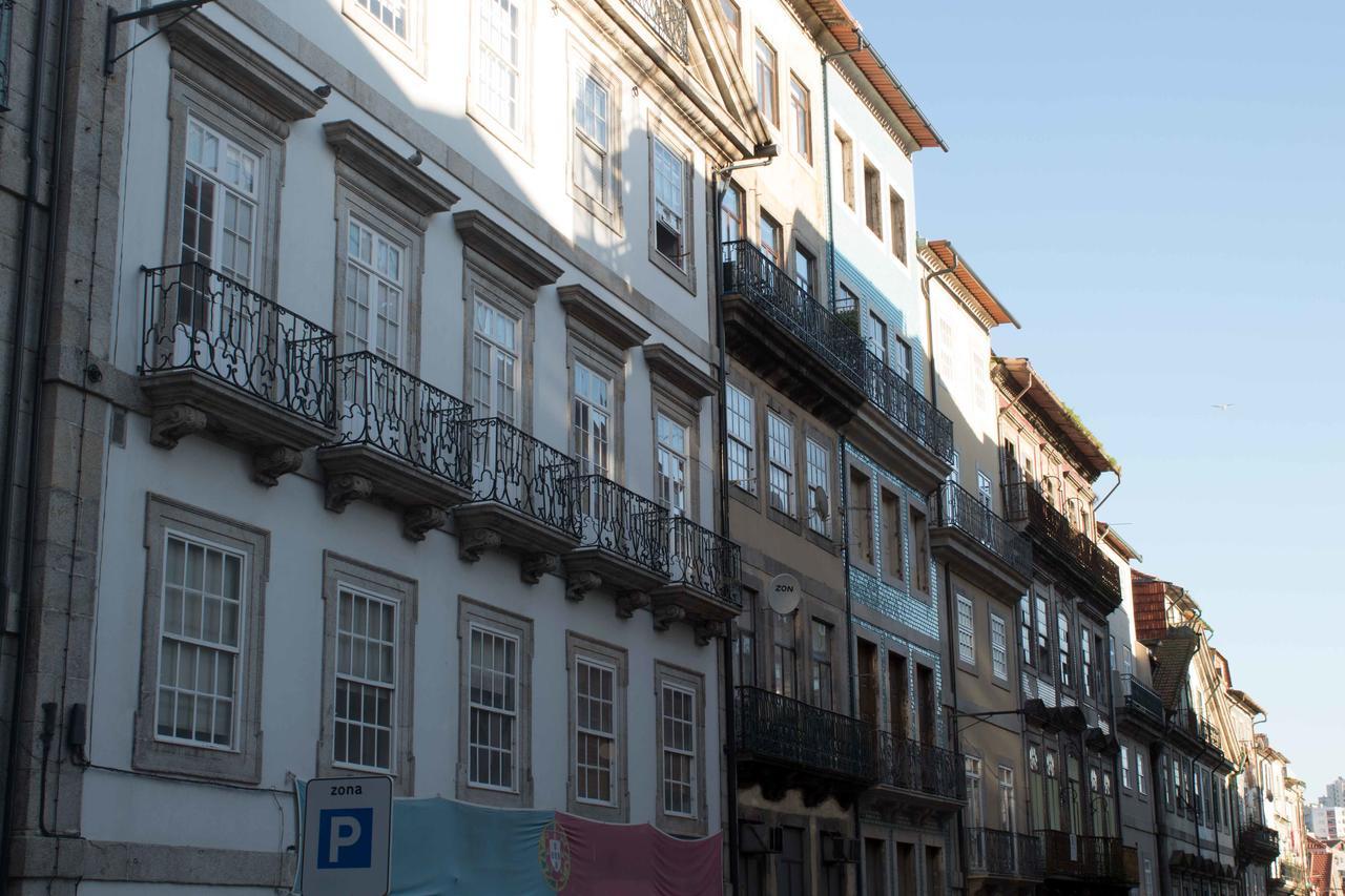 Merc Porto Ribeira'S Place Luaran gambar